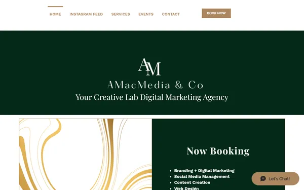 img of B2B Digital Marketing Agency - AMACMEDIA & CO
